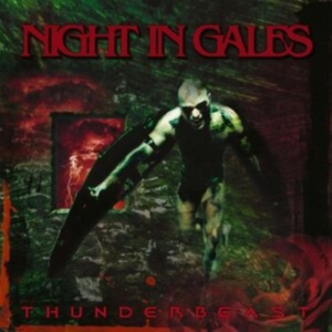 Night In Gales - Thunderbeast (Vinyl Lp) i gruppen ÖVRIGT / Kommande produkter - 10 procent hos Bengans Skivbutik AB (5517082)