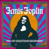 Joplin Janis - 1968-1970 Television Broadcast i gruppen VI TIPSAR / Fredagsreleaser / Fredag Den 15:e Mars 2024 hos Bengans Skivbutik AB (5517093)