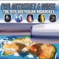 Wings - The 1975 Australian Broadcast i gruppen VI TIPSAR / Fredagsreleaser / Fredag den 8:e Mars 2024 hos Bengans Skivbutik AB (5517096)