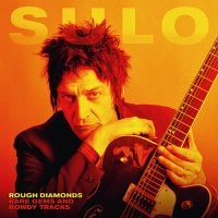 Sulo - Rough Diamond + Rare Gems And Rowdy i gruppen CD / Kommande / Pop-Rock hos Bengans Skivbutik AB (5517103)