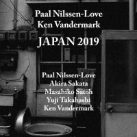 Nilssen-Lovepaal & Ken Vandermark - Japan 2019 i gruppen VI TIPSAR / Fredagsreleaser / Fredag Den 9:e Februari 2024 hos Bengans Skivbutik AB (5517108)