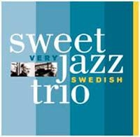 Sweet Jazz Trio - Very Swedish i gruppen CD / Jazz hos Bengans Skivbutik AB (5517120)