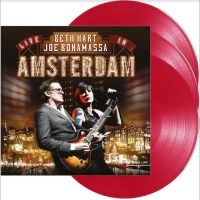 Bonamassa Joe - Live In Amsterdam i gruppen VI TIPSAR / Fredagsreleaser / Fredag den 8:e Mars 2024 hos Bengans Skivbutik AB (5517127)