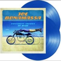 Bonamassa Joe - Different Shades Of Blue i gruppen VI TIPSAR / Fredagsreleaser / Fredag den 8:e Mars 2024 hos Bengans Skivbutik AB (5517128)