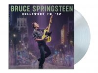Springsteen Bruce - Hollywood Fm 92 (Clear Vinyl Lp) i gruppen VI TIPSAR / Fredagsreleaser / Fredag Den 23:e Februari 2024 hos Bengans Skivbutik AB (5517130)
