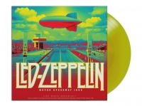 Led Zeppelin - Motor Speedway 1969 (Lime Vinyl) i gruppen VI TIPSAR / Fredagsreleaser / Fredag Den 23:e Februari 2024 hos Bengans Skivbutik AB (5517132)