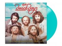 Beach Boys The - Philadelphia Spectrum The -80 (Turq i gruppen VI TIPSAR / Fredagsreleaser / Fredag Den 23:e Februari 2024 hos Bengans Skivbutik AB (5517133)