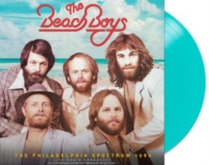 Beach Boys The - Philadelphia Spectrum The -80 (Turq i gruppen VI TIPSAR / Fredagsreleaser / Fredag Den 23:e Februari 2024 hos Bengans Skivbutik AB (5517133)