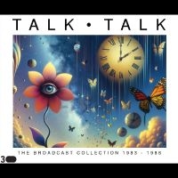 Talk Talk - The Broadcast Collection 1983 ? 198 i gruppen VI TIPSAR / Fredagsreleaser / Fredag Den 23:e Februari 2024 hos Bengans Skivbutik AB (5517135)