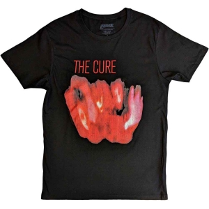 The Cure - Ladies T-Shirt: Pornography i gruppen MERCHANDISE / T-shirt / Pop-Rock hos Bengans Skivbutik AB (5517157r)