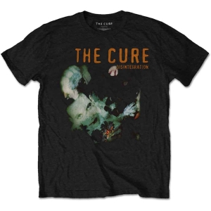 The Cure - Disintegration Bl Uni  T-Shirt i gruppen MERCHANDISE / T-shirt / Pop-Rock hos Bengans Skivbutik AB (5517158r)