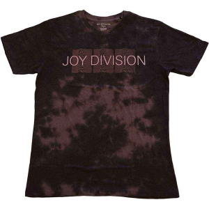 Joy Division - T-Shirt: Mini Repeater Pulse i gruppen MERCHANDISE / T-shirt / Pop-Rock hos Bengans Skivbutik AB (5517160r)