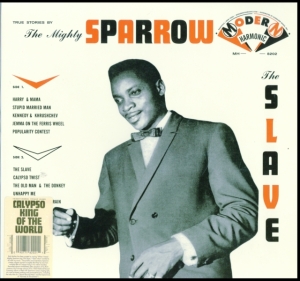 Mighty Sparrow The - The Slave (Red Vinyl) i gruppen ÖVRIGT / Övrigt / aub hos Bengans Skivbutik AB (5517175)