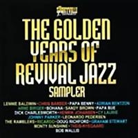 Various Artists - The Golden Years Of Revival Jazz i gruppen CD / Jazz hos Bengans Skivbutik AB (5517195)