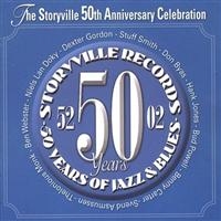 Various Artists - The Storyville 50Th Anniversary Cel i gruppen CD / Jazz hos Bengans Skivbutik AB (5517197)