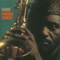Sanders Pharoah - Tauhid i gruppen VINYL / Jazz hos Bengans Skivbutik AB (5517217)