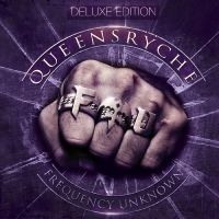 Queensrÿche - Frequency Unknown - Deluxe Edition i gruppen VI TIPSAR / Fredagsreleaser / Fredag Den 1:a Mars 2024 hos Bengans Skivbutik AB (5517232)