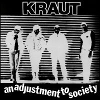 Kraut - An Adjustment To Society i gruppen VI TIPSAR / Fredagsreleaser / Fredag Den 1:a Mars 2024 hos Bengans Skivbutik AB (5517233)