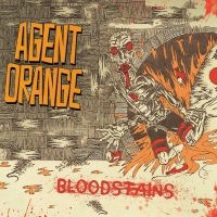 Agent Orange - Bloodstains i gruppen VI TIPSAR / Fredagsreleaser / Fredag Den 1:a Mars 2024 hos Bengans Skivbutik AB (5517238)