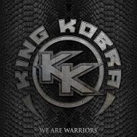 King Kobra - We Are Warriors i gruppen VI TIPSAR / Fredagsreleaser / Fredag Den 1:a Mars 2024 hos Bengans Skivbutik AB (5517250)