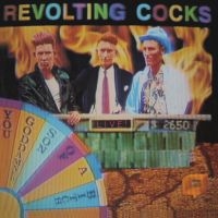 Revolting Cocks - Live! You Goddamned Son Of A Bitch i gruppen VI TIPSAR / Fredagsreleaser / Fredag Den 1:a Mars 2024 hos Bengans Skivbutik AB (5517260)