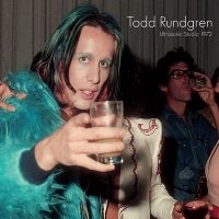 Todd Rundgren - Ultrasonic Studio 1972 i gruppen VI TIPSAR / Fredagsreleaser / Fredag Den 1:a Mars 2024 hos Bengans Skivbutik AB (5517262)