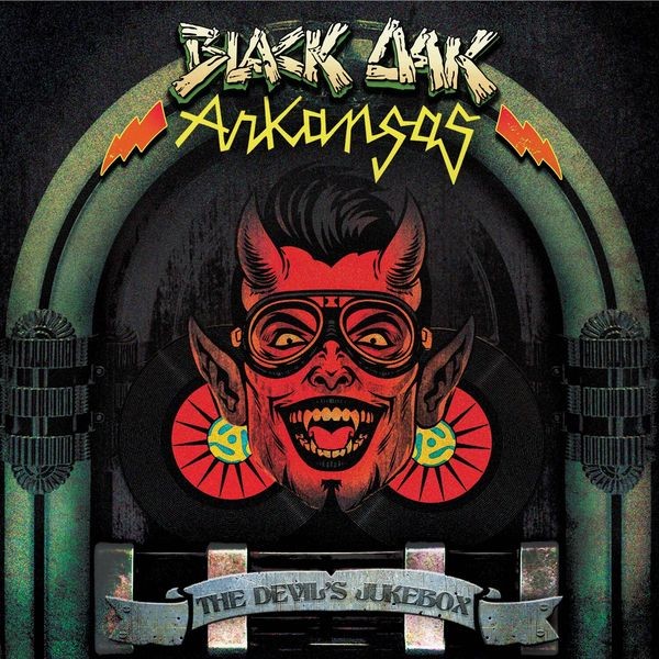 Black Oak Arkansas - The Devil's Jukebox i gruppen VINYL / Pop-Rock hos Bengans Skivbutik AB (5517289)