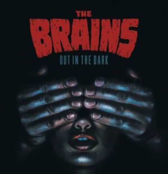 The Brains - Out In The Dark i gruppen VINYL / Toppsäljare hos Bengans Skivbutik AB (5517297)