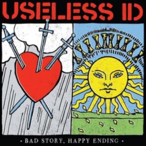 Useless Id - Bad Story, Happy Ending i gruppen VI TIPSAR / Fredagsreleaser / Fredag Den 1:a Mars 2024 hos Bengans Skivbutik AB (5517311)