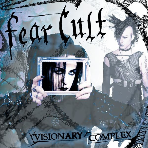 Fear Cult - Visionary Complex i gruppen VINYL / Pop-Rock hos Bengans Skivbutik AB (5517338)