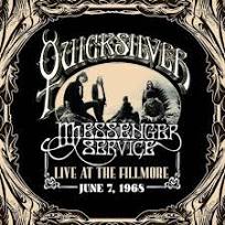 Quicksilver Messenger Service - Live At The Fillmore June 7, 1968 i gruppen VI TIPSAR / Fredagsreleaser / Fredag Den 1:a Mars 2024 hos Bengans Skivbutik AB (5517344)