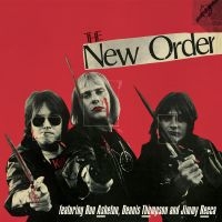 The New Order - The New Order (2023 Remaster) i gruppen VI TIPSAR / Fredagsreleaser / Fredag Den 1:a Mars 2024 hos Bengans Skivbutik AB (5517346)