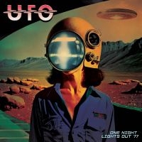 Ufo - One Night Lights Out '77 i gruppen VINYL / Pop-Rock hos Bengans Skivbutik AB (5517355)