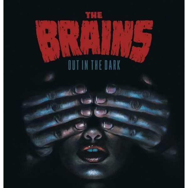 The Brains - Out In The Dark i gruppen VINYL / Pop-Rock hos Bengans Skivbutik AB (5517359)