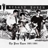 Reagan Youth - The Poss Tapes - 1981-1984 i gruppen VINYL / Pop-Rock hos Bengans Skivbutik AB (5517360)