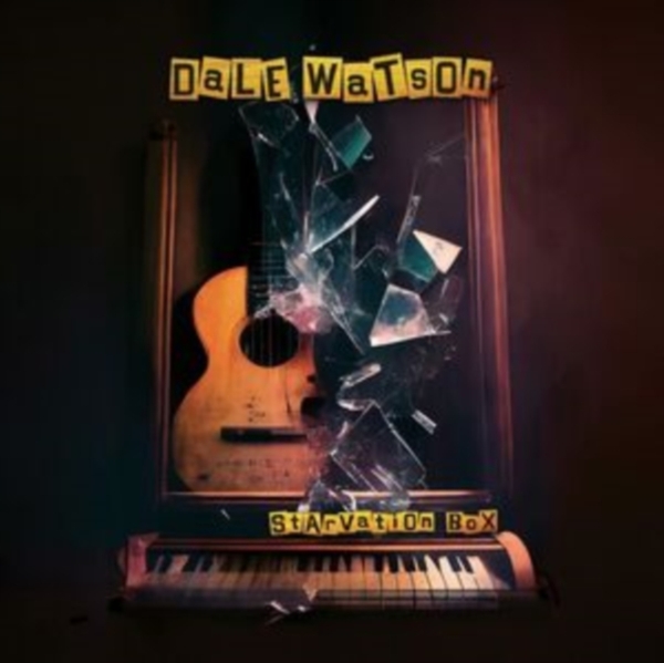 Dale Watson - Starvation Box i gruppen VI TIPSAR / Fredagsreleaser / Fredag Den 1:a Mars 2024 hos Bengans Skivbutik AB (5517363)
