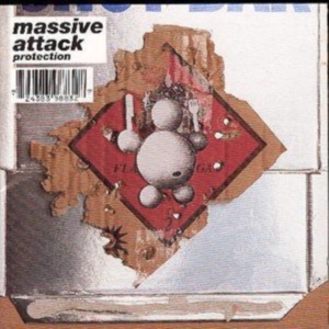 Massive Attack - Protection i gruppen ÖVRIGT / -Start Uni-CD hos Bengans Skivbutik AB (551737)