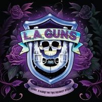 L.A. Guns - Live! A Night On The Sunset Strip i gruppen VI TIPSAR / Fredagsreleaser / Fredag Den 1:a Mars 2024 hos Bengans Skivbutik AB (5517373)