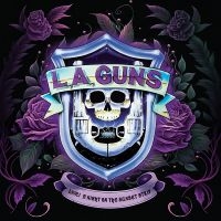 L.A. Guns - Live! A Night On The Sunset Strip i gruppen VI TIPSAR / Fredagsreleaser / Fredag Den 1:a Mars 2024 hos Bengans Skivbutik AB (5517374)