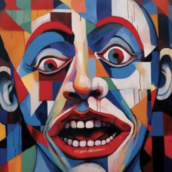 Helios Creed - Boxing The Clown i gruppen VINYL / Pop-Rock hos Bengans Skivbutik AB (5517381)