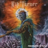 Nik Turner - Prophets Of Time i gruppen VI TIPSAR / Fredagsreleaser / Fredag Den 1:a Mars 2024 hos Bengans Skivbutik AB (5517387)