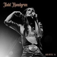 Todd Rundgren - Live In Nyc '78 i gruppen VI TIPSAR / Fredagsreleaser / Fredag Den 1:a Mars 2024 hos Bengans Skivbutik AB (5517389)