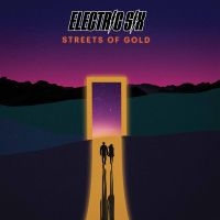 Electric Six - Streets Of Gold i gruppen VI TIPSAR / Fredagsreleaser / Fredag Den 1:a Mars 2024 hos Bengans Skivbutik AB (5517393)