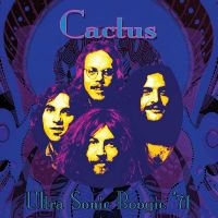Cactus - Ultra Sonic Boogie 1971 i gruppen VI TIPSAR / Fredagsreleaser / Fredag Den 1:a Mars 2024 hos Bengans Skivbutik AB (5517403)