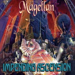 Magellan - Impending Ascension i gruppen VI TIPSAR / Fredagsreleaser / Fredag Den 1:a Mars 2024 hos Bengans Skivbutik AB (5517411)