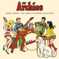 The Archies - Sugar, Sugar - The Complete Albums i gruppen VI TIPSAR / Fredagsreleaser / Fredag Den 1:a Mars 2024 hos Bengans Skivbutik AB (5517414)