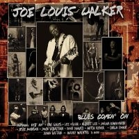 Joe Louis Walker - Blues Comin' On i gruppen VI TIPSAR / Fredagsreleaser / Fredag Den 1:a Mars 2024 hos Bengans Skivbutik AB (5517420)