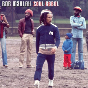 Bob Marley - Soul Rebel i gruppen VI TIPSAR / Fredagsreleaser / Fredag Den 1:a Mars 2024 hos Bengans Skivbutik AB (5517429)