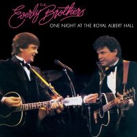 The Everly Brothers - One Night At The Royal Albert Hall i gruppen VI TIPSAR / Fredagsreleaser / Fredag Den 1:a Mars 2024 hos Bengans Skivbutik AB (5517439)