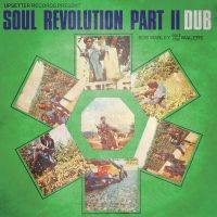 Bob Marley & The Wailers - Soul Revolution Part Ii Dub i gruppen VI TIPSAR / Fredagsreleaser / Fredag Den 1:a Mars 2024 hos Bengans Skivbutik AB (5517440)